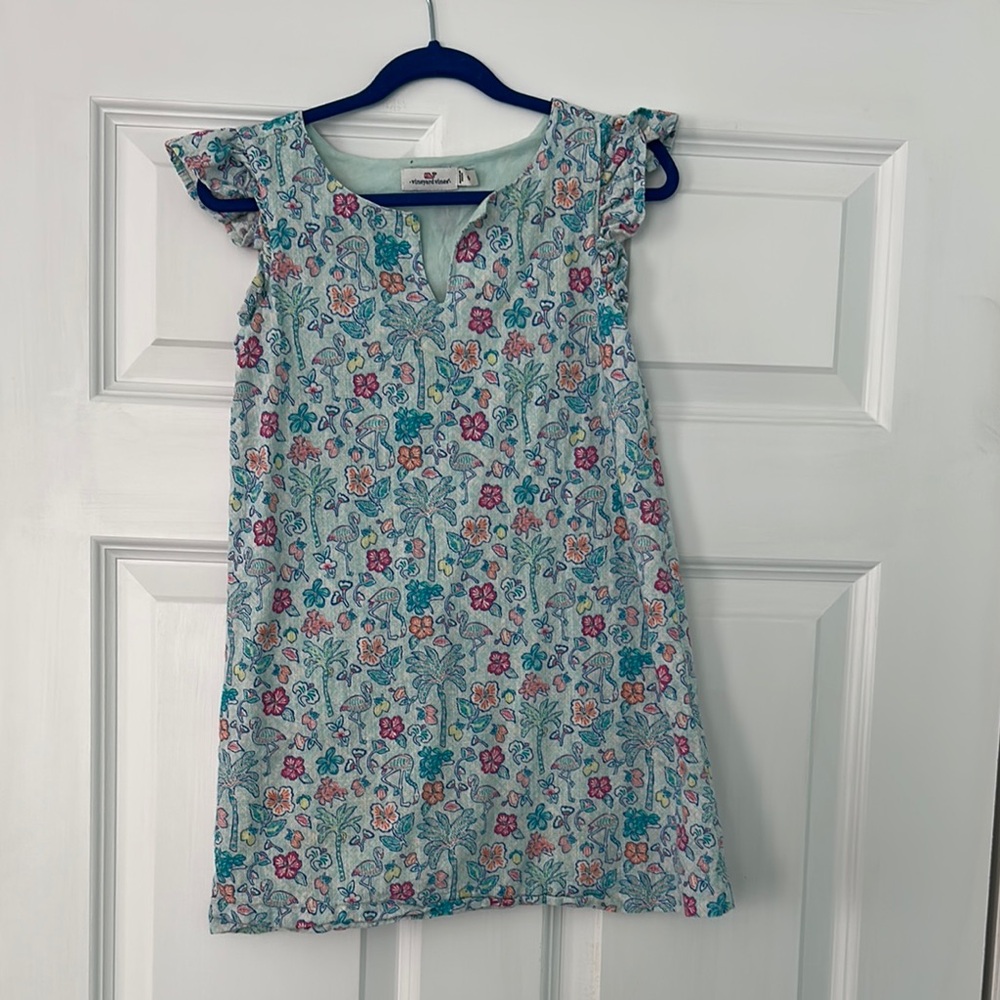 Vineyard vines kids dress size 6